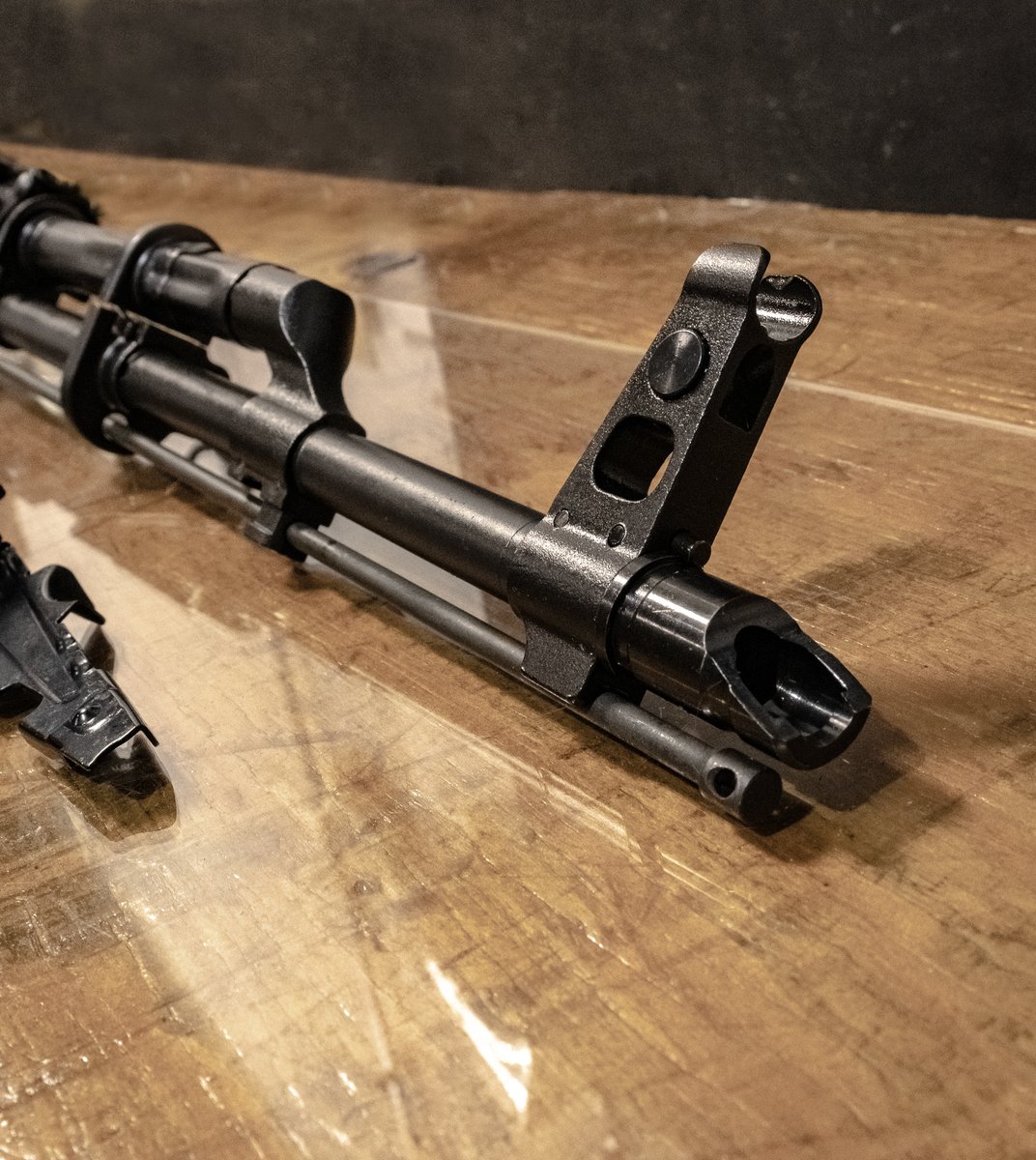 CenterfireSys's tweet photo. New USA Made 🇺🇸 AK47 Parts 💥Just In!💥 Take a look at this kit and several others in stock 🪖

#ak #ak47 #build #kit #parts #exclusive #buildityourself #762x39 #pewpew #pewpewlife #blaster #surplus #centerfiresystems https://t.co/RH50WaOgzH