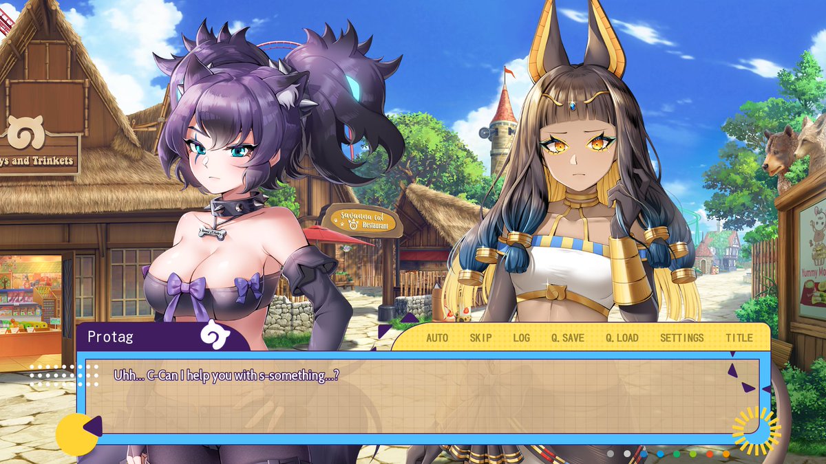 KFOpeningDay's tweet photo. We're please to announce that the Kemono Friends Opening Day chapter 1 demo is now available! Download it on Steam or itchio! See our reply to this Tweet for the download links. Let's all enjoy Japari Park together! https://t.co/N08niXQehv
