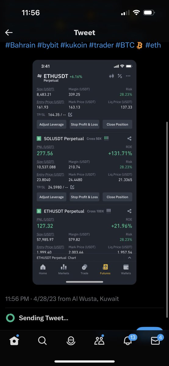 #Solana for the win 🚀

🔥Limited time discount for Gold VIP $400

📌 discord.gg/Q58HhHc5

#trader #trading #traderlifestyle #forex #forex #forexsignal #forextrader #Crypto #CryptoSignals #Bitcoin #binance #USDT #kuwait #busd #protrader #dubai #NFTCommunity #nft #money #rich