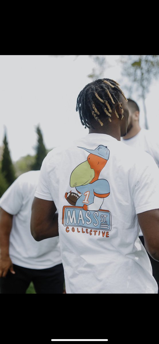 Bryce Cabeldue (@bcabeldue01) on Twitter photo Want to be entered to win a <a href="/poppyhawkbrand/">Poppy Hawk Brand</a> x Mass St. Collective collab t-shirt that you can’t buy anywhere? Here’s what you must do:
1. Make a monthly contribution to @Mass_StNIL by Friday, May 5.
2. Mention ✌🏼 friends in the comments below.
Three lucky fans will be chosen! Want to be entered to win a <a href="/poppyhawkbrand/">Poppy Hawk Brand</a> x Mass St. Collective collab t-shirt that you can’t buy anywhere? Here’s what you must do:
1. Make a monthly contribution to @Mass_StNIL by Friday, May 5.
2. Mention ✌🏼 friends in the comments below.
Three lucky fans will be chosen!