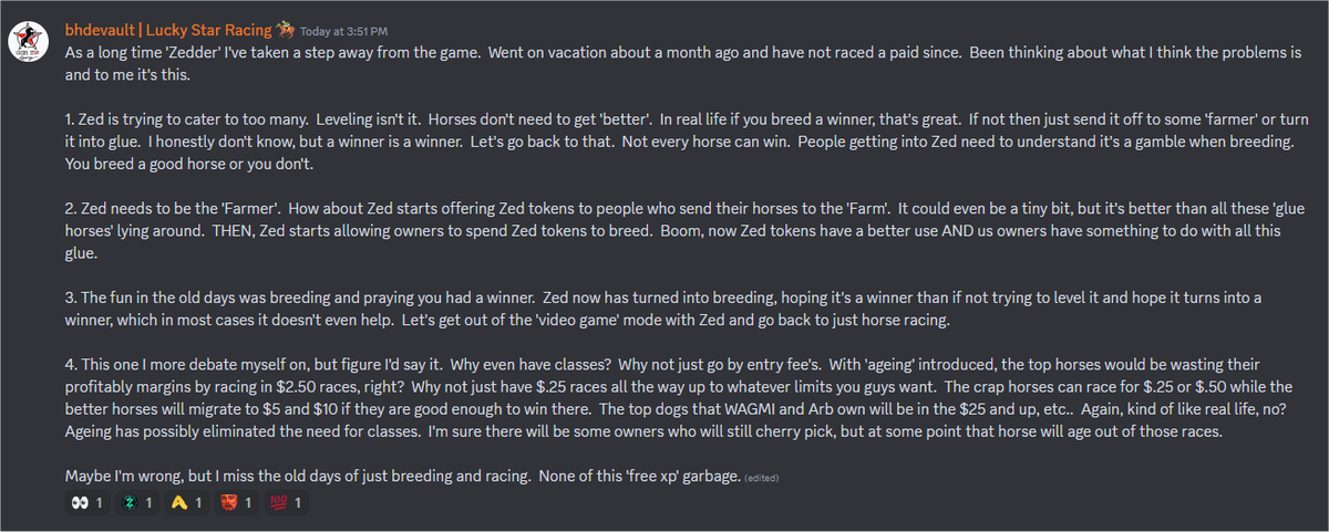 Lucky Star Racing tweet media