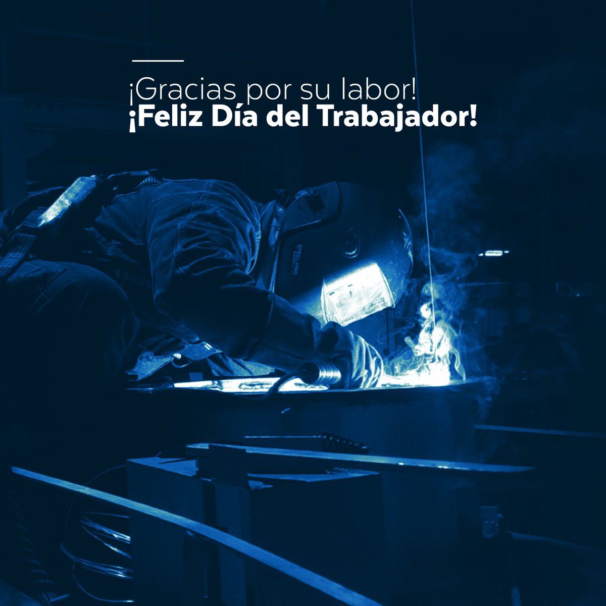 Hoy rendimos homenaje a quienes con su trabajo y dedicación contribuyen a la transformación de la industria.
En Fadesa valoramos inmensamente su labor y dedicación.
💼 ¡Feliz día del trabajo! 💼

#Fadesa #DiadelTrabajador #Plásticos #Metales #Ecuador #Perú #Colombia #Empaques