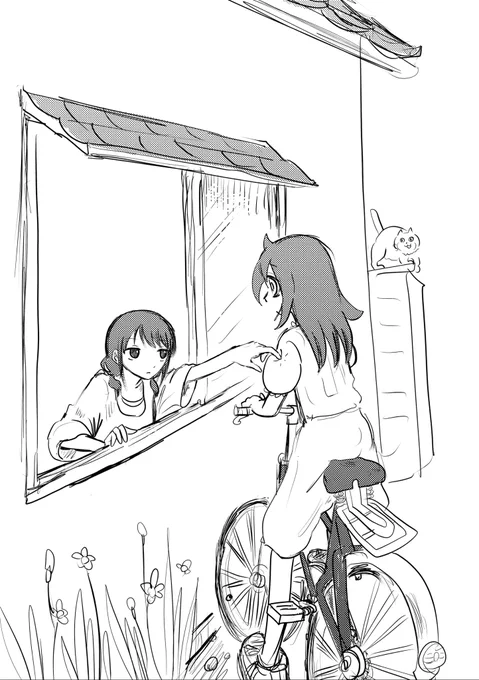 #みなさん3年前の今頃はどんな絵描いてましたか わたもて、わたもて模写、アトムのキャラ、そして、、、
