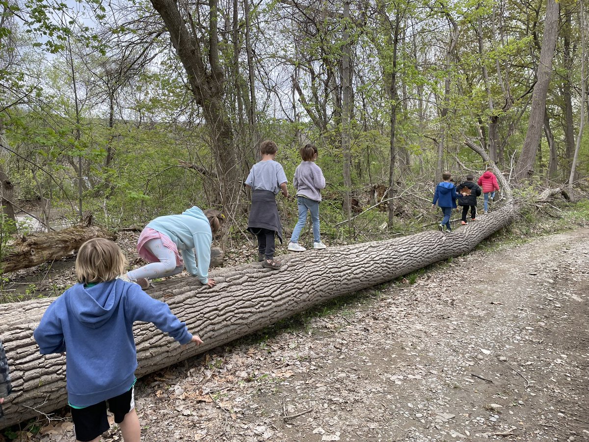 Nature is beautiful! For our Rally in the Valley today we went out on a hike to enjoy nature and it’s beauty.#naplescsd