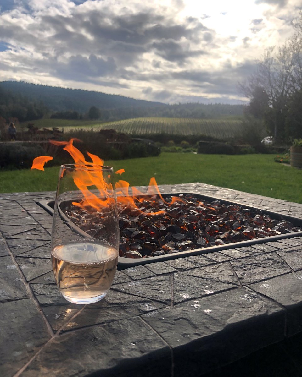 Views like this pair perfectly with our Anderson Valley Brut Rosé.