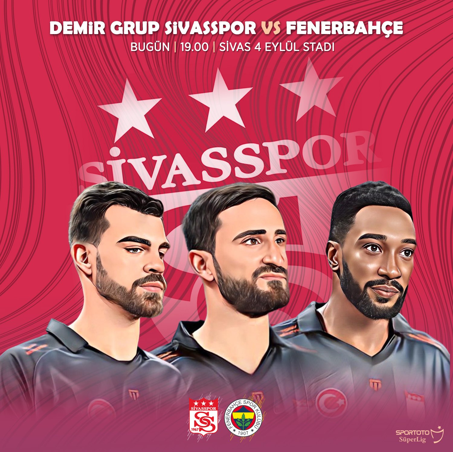 sivasspor maç afişi