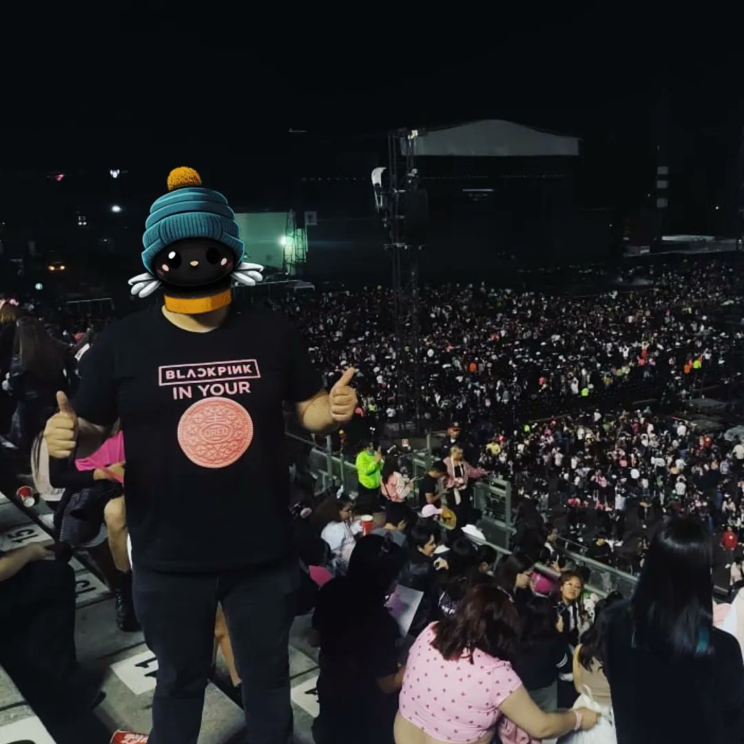 abegorro3497's tweet photo. Anoche fuimos testigos de uno de los mejores shows que puedan existir 🩷
Presentes en los mejores eventos 🐝

#BLACKPINKMEXICO #BLACKPINK #Rosé #Jisoo #JENNIE #LALISA #elabejorrocongorro https://t.co/swbmdW60Hq