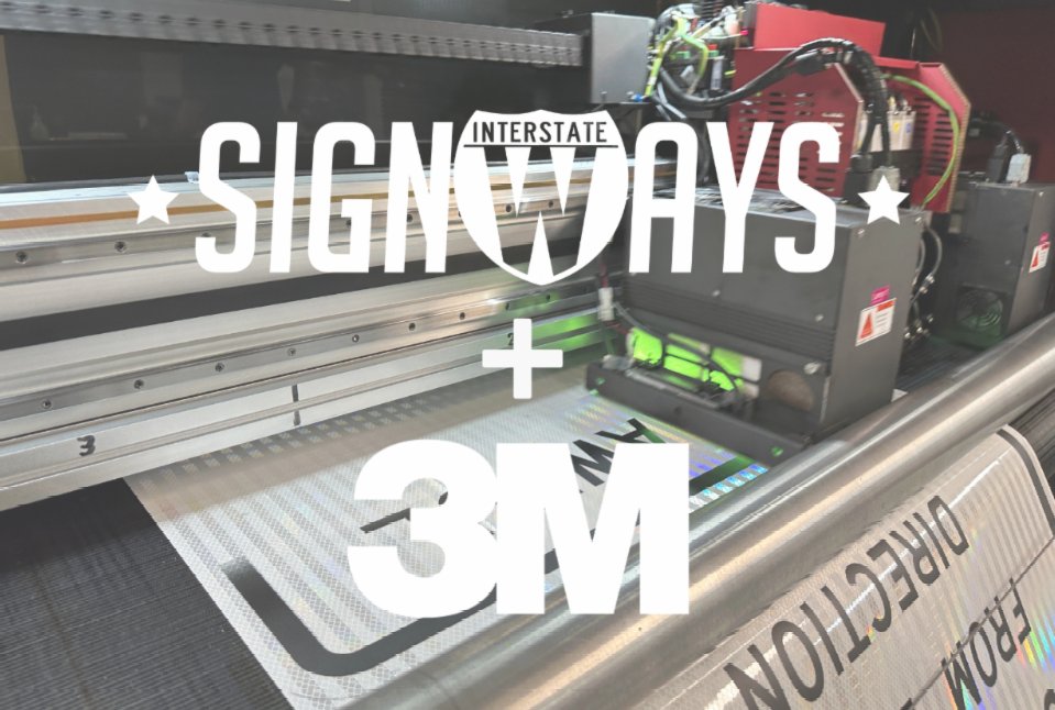 ISignways tweet picture