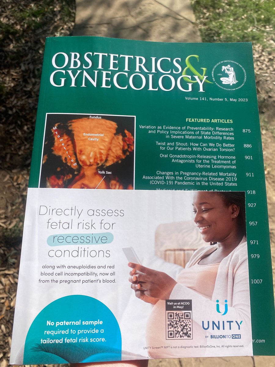 BillionToOneInc's tweet photo. Well, hello there!
#nipt #cfdna #UNITYScreen @acog https://t.co/hquo0H5xjC