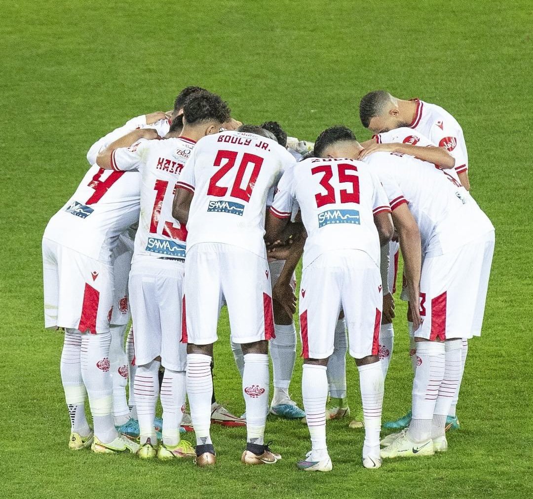 koncept_tv's tweet photo. Dakika 90 zimekamilika na sasa kinachofata ni changamoto ya mikwaju ya penati
FT : Wydad AC 🇲🇦 1-0 🇹🇿 Simba SC (Agg. 1-1)
⚽ Bouly Sambou
#TotalEnergiesCAFCL #WACSSC https://t.co/3l5DBLYZTz