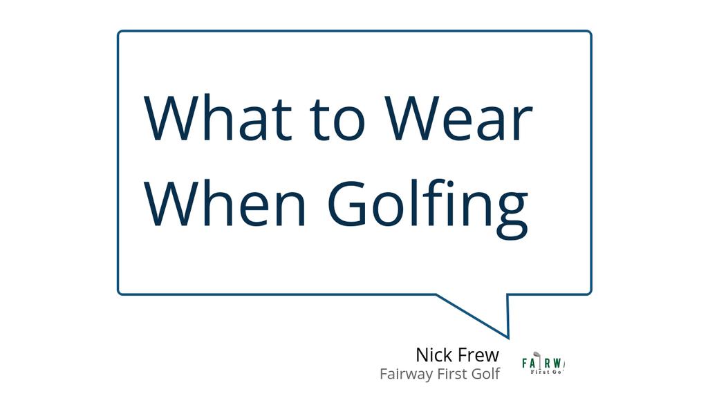 fairwaynick's tweet photo. I think it is important to think a little bit outside the box when you are looking for the perfect golfing gear.

Read more 👉 https://t.co/3xINMOckYf https://t.co/eLkSVxTOqc
