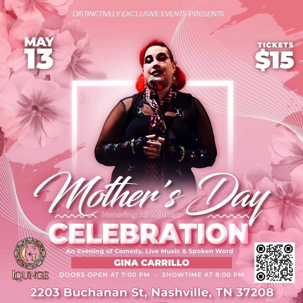 saraaminges's tweet photo. Thrilled to perform at the @gloungenashville with @blackwidowpoet on May 13th!
#mothersday #poetlife #poetryheals #mamalove #poetofinstagram @wonderwomanpoetry @wonderwomanrising
@nashvillepoetrylibrary https://t.co/eSR4dxnEa5