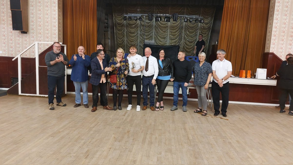 Harworth Colliery FC 🍊⚫️ tweet media