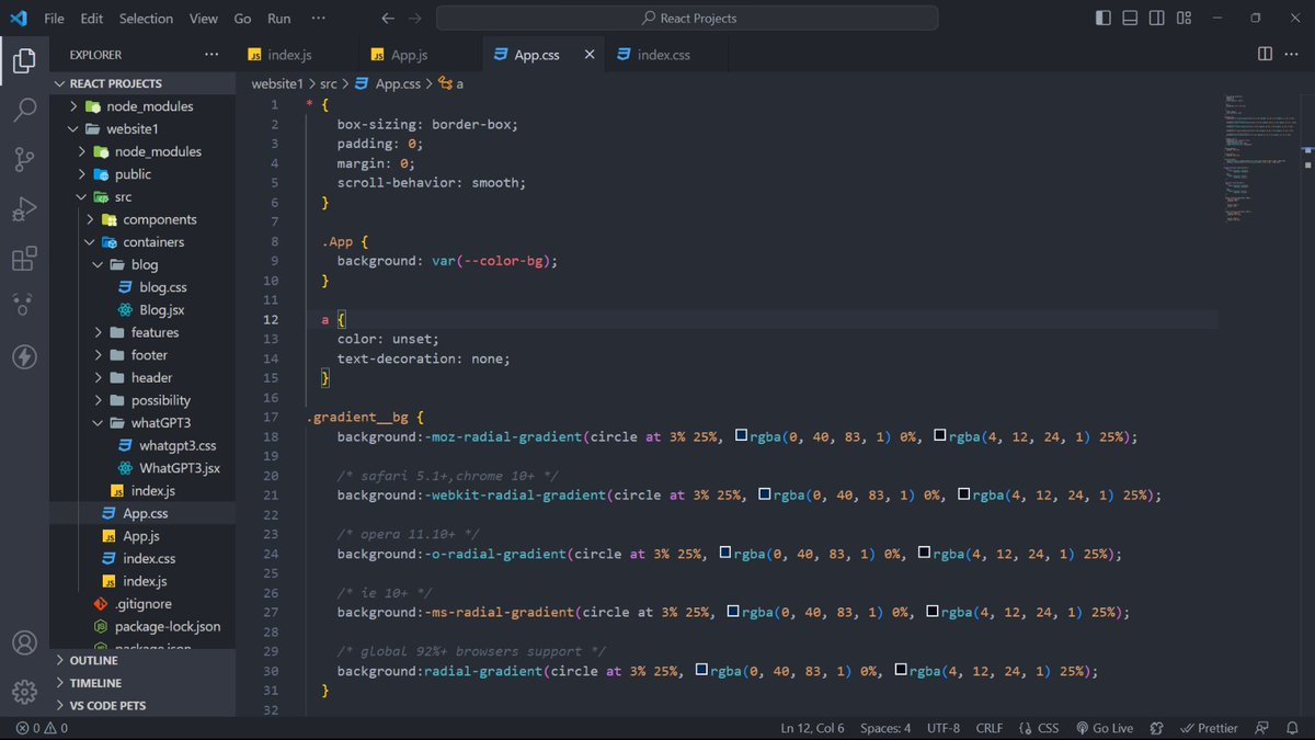 Abhinav__dubey's tweet image. Exciting news! Today marks Day 1 of my journey into learning React. Can't wait to see where this takes me! 🚀👨💻 #reactjs #codingnewbie #day1