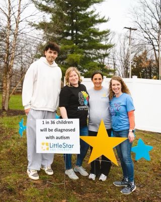 Trey Galloway (@treygalloway32) on Twitter photo I had a great time with the kids & staff at <a href="/LittleStarOrg/">LittleStarABATherapy</a> recently! Thanks for letting me help plant your Star Garden this year! I had a great time with the kids & staff at <a href="/LittleStarOrg/">LittleStarABATherapy</a> recently! Thanks for letting me help plant your Star Garden this year!