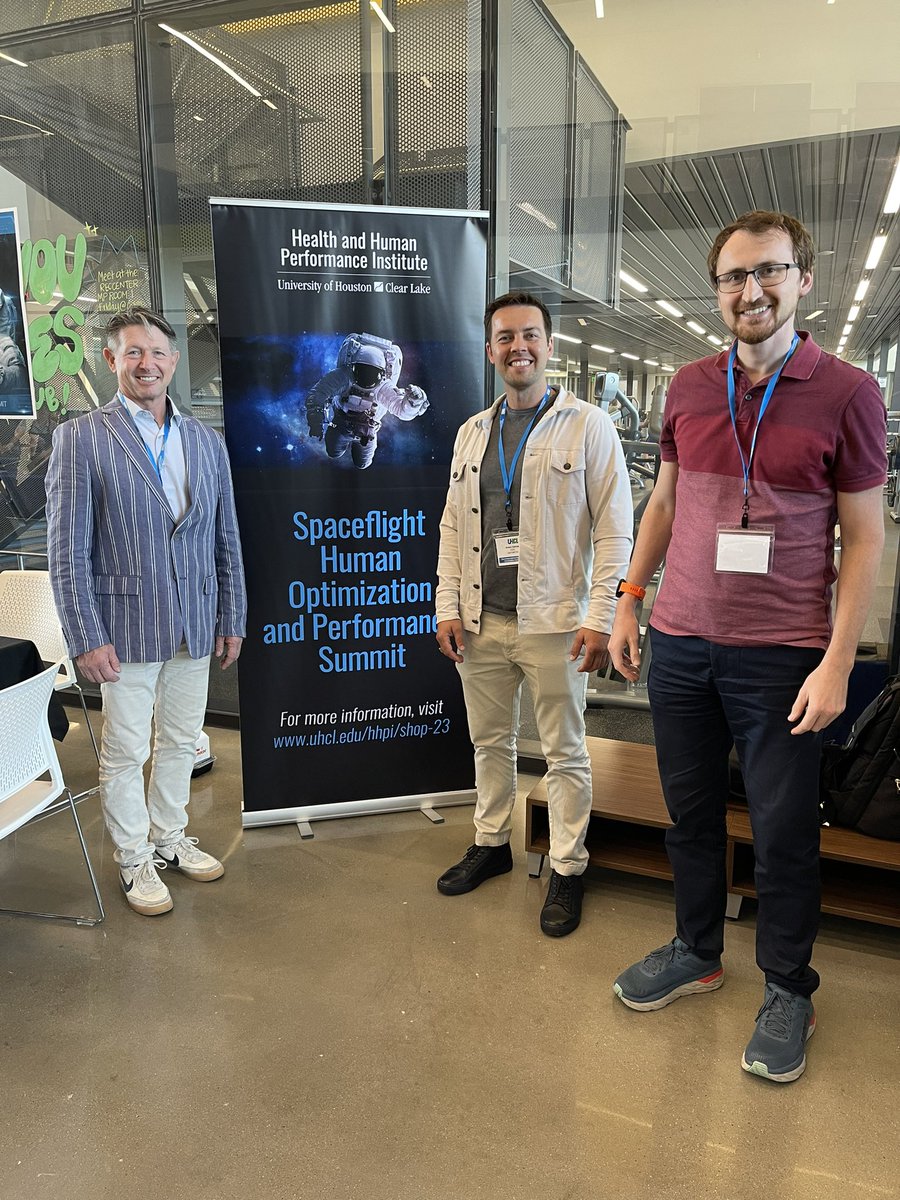 den_run_ai's tweet photo. Our team @aikynetix is participating in UHCL NASA Human Performance Summit

#science #biomechanics #sports #astronaut #performance #research #computervision

@MoveScienceUHCL @NASA @SpaceX @newbalance @UHouston @RiceUniversity @bcmhouston @DARPA @blueorigin https://t.co/IYncXgcUtc