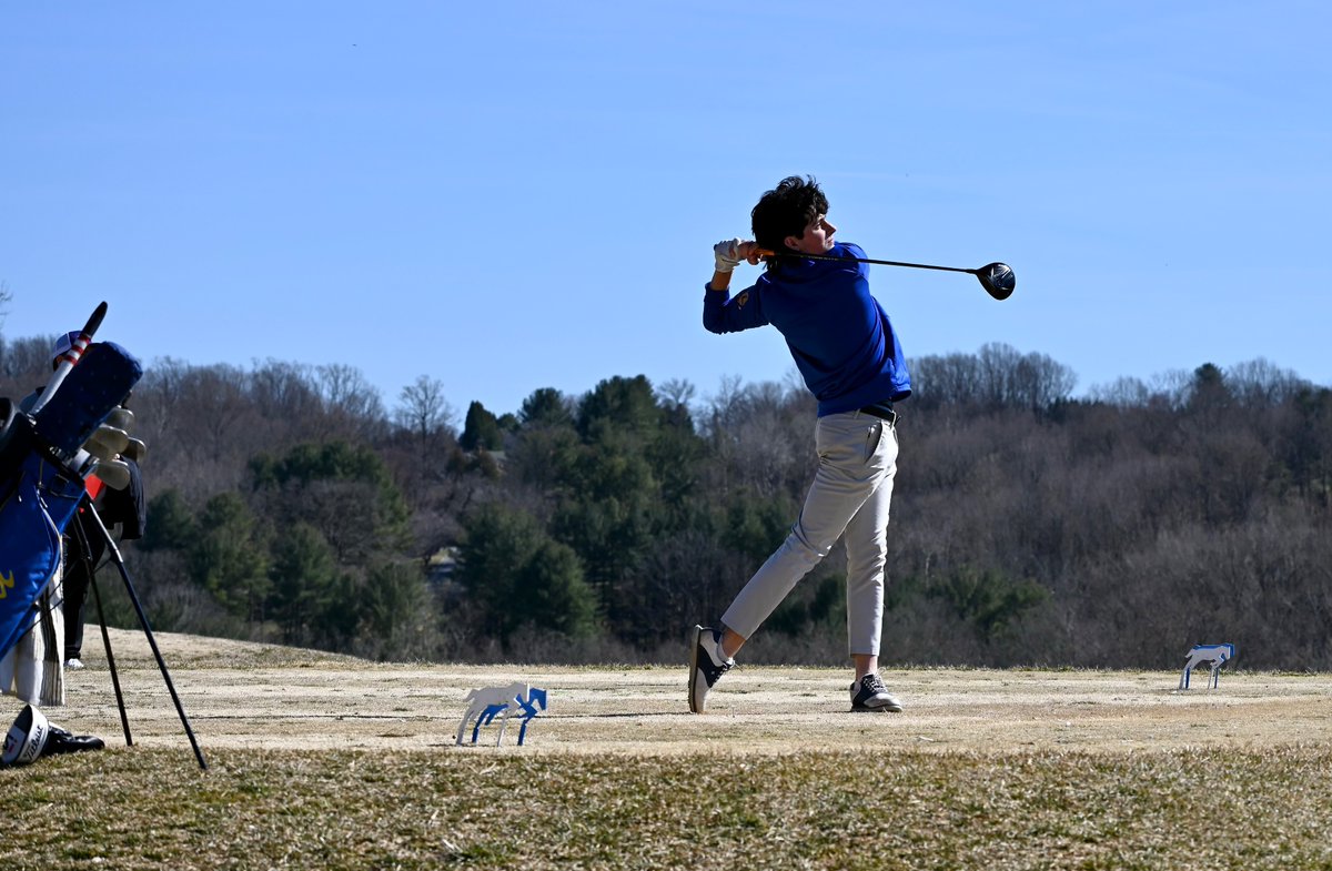 GolfDons's tweet photo. After a decision to change a controversial ruling from yesterdays stroke play tournament, 

BRADEN DECAPITE 24’ 
has been named the
2023 MIAA A Conference 
Individual CO-CHAMPION !! 🏆👏 https://t.co/zm10DJRQ29