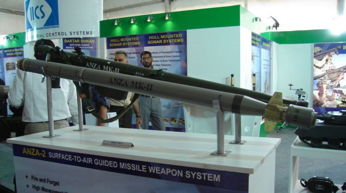 KnabeSanny's tweet photo. In🇮🇳 #Indien erscheinende Economic Times behauptet,dass die #Ukraine #pakistanische🇵🇰 #AnzaMkII MANPADS erhalten wird, die über 🇵🇱 &amp; 🇨🇦 Zwischenhändler an die🇺🇦 geliefert werden sollen https://t.co/HzyH8BPJhy