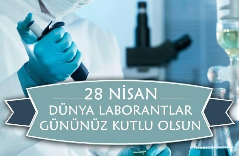 Hastalıkların teşhis ve tedavi sürecine önemli katkısı olan laborantlarımızın #LaborantlarGünü kutlu olsun.

#TeknikerGundemi
#Tekniker #MYO
#Türkiye
#SaglikTeknikeri 
#LaoratuvarTeknikeri