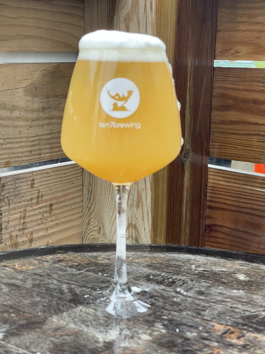 Ten7 Brewing Co. tweet media