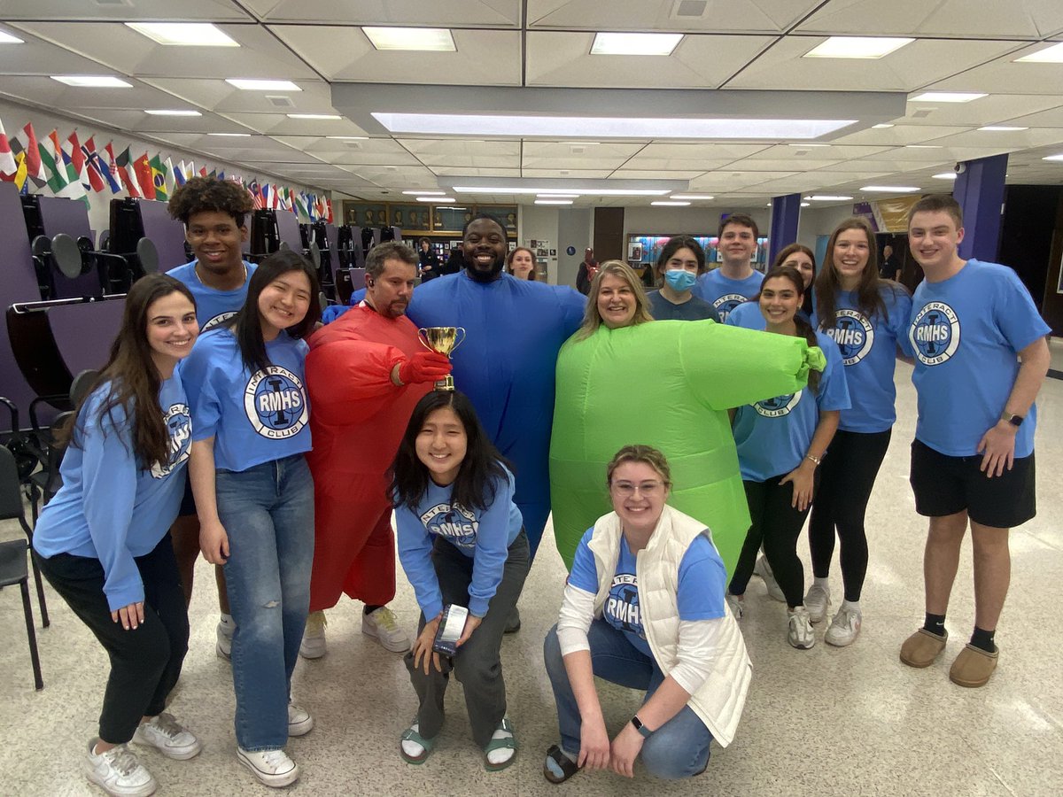 RMHS ROTARY INTERACT CLUB tweet media