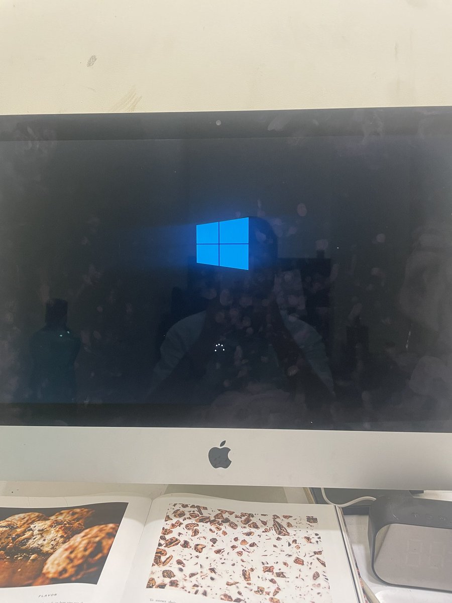 getbes1's tweet photo. Hey @Microsoft we prefer your OS and @Apple desktop in our organisation. https://t.co/efGbr3Nbiq