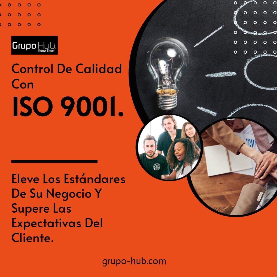 Grupo_Hub's tweet photo. ¿Estás buscando mejorar la calidad de tus operaciones comerciales? ¡Nuestro curso de Sistema de Gestión de Calidad ISO 9001 puede ayudarte!

#ciberseguridad  #NormasISO https://t.co/rE9gN7c0FL