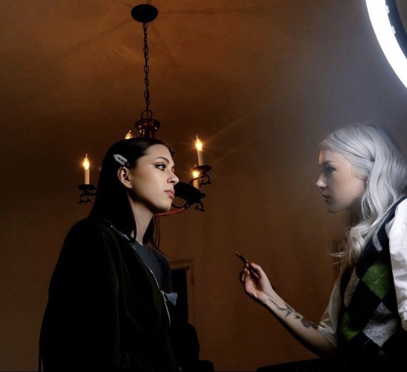 kinomakesmovies's tweet photo. DATE CHANGE for Make-Up Artist #EmmaCroft’s Instagram Live Interview. We will keep up updated on when it’s moved to!
In the mean time here’s some of her fab work https://t.co/MiSNCUAgXi