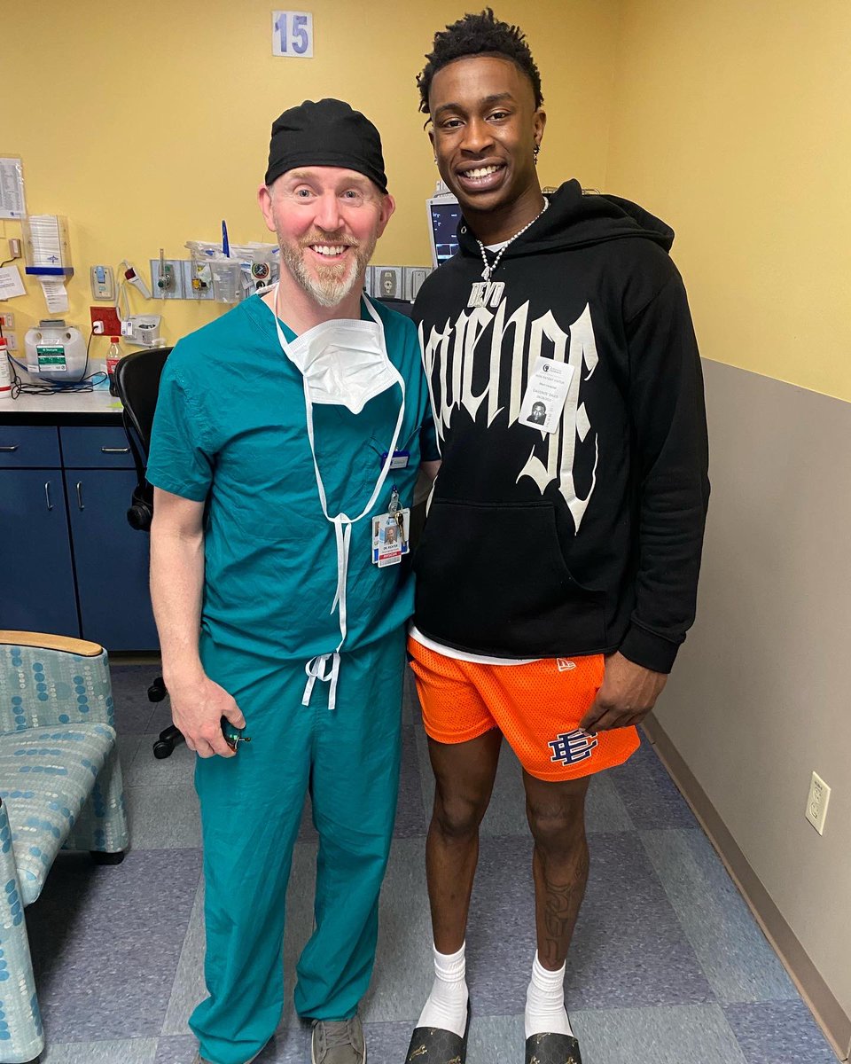 Davonte Davis⁉️ tweet media