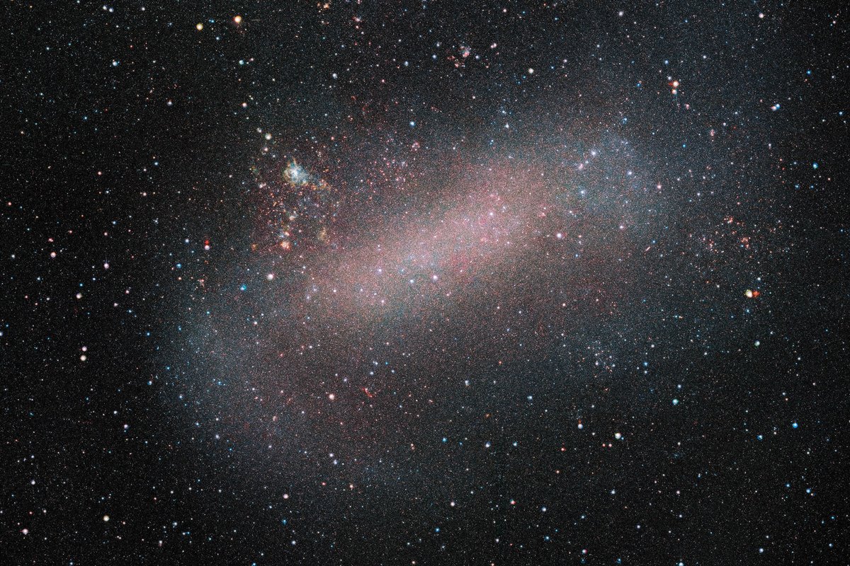 TexasTech_Now's tweet image. Looking for Insights from Our Nearest Star-Forming Galaxy
A Texas Tech astronomer is leading a team awarded a highly competitive Chandra program to study stellar remnants in the Large Magellanic Cloud.
📰➡ bit.ly/3VdmajE
@TTUArtsSciences | @TechPhysics | @TTUResearch