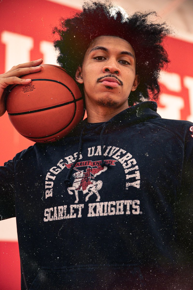Rutgers Scarlet Knights on Twitter "Introducing Rutgers Retro style
