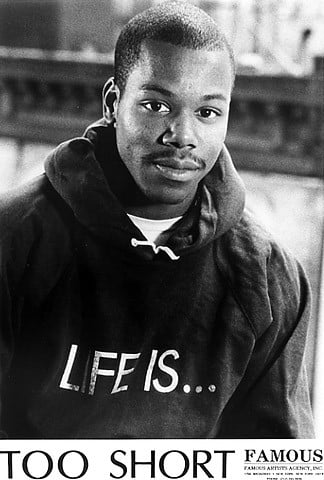 Happy Birthday Too $hort 