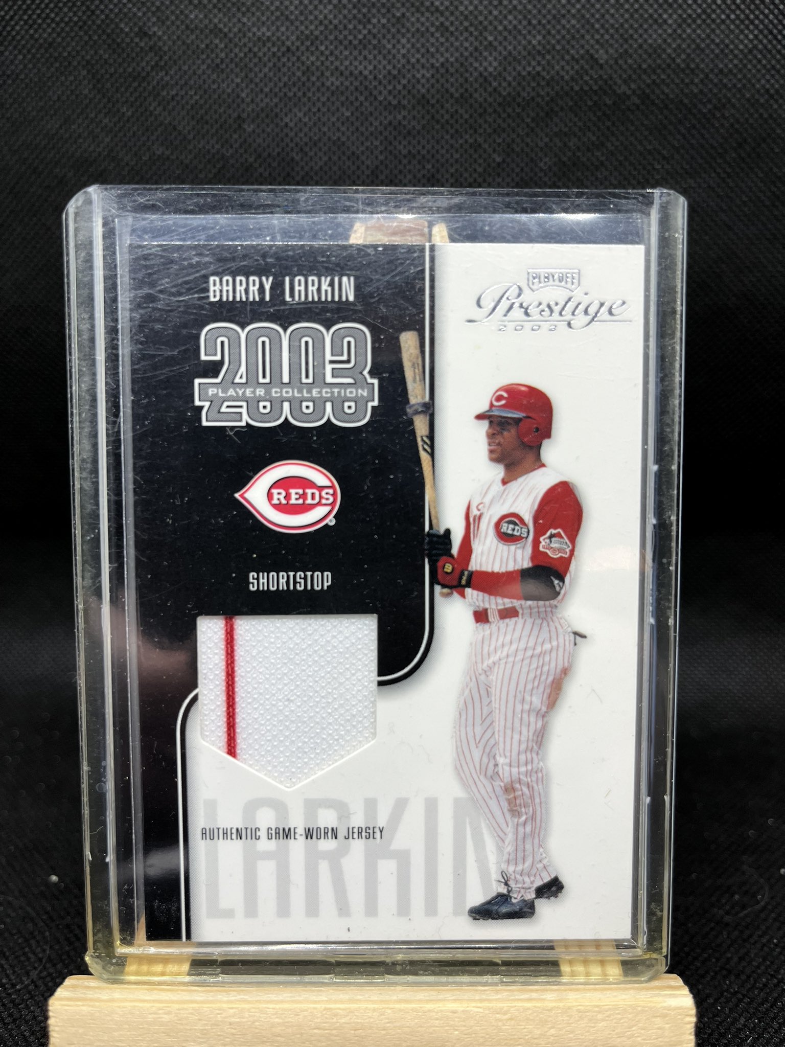 Happy Birthday Barry Larkin ! 