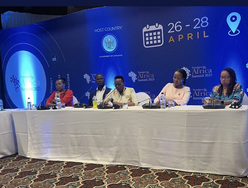 RwandaICT's tweet photo. #RwandaAtTAS23 in pictures:
-Activating e-Payments to facilitate Digital Trade in the One Africa Market.
- Private Ministerial Breakfast on School Connectivity.
- Cooperation for Advancing Digital Transformation on the African Continent. https://t.co/nYLSdPDy8K
