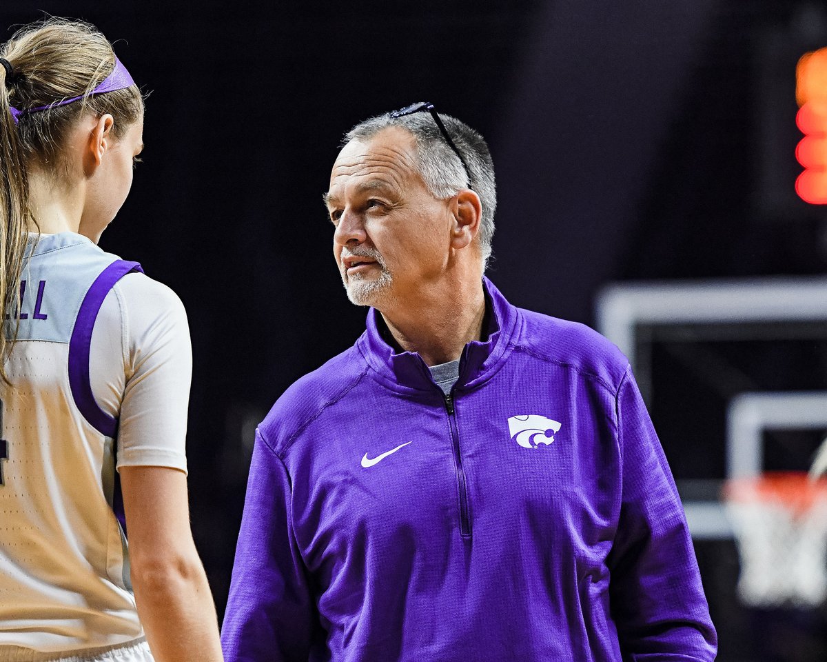 KState Women's Basketball on Twitter "Thank you, Coach O 📄 https//k