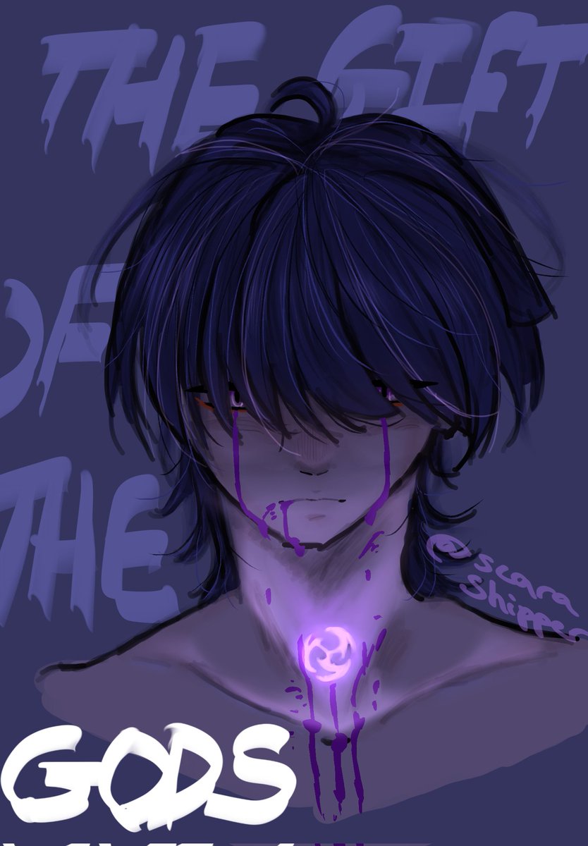 carrotsmuncher's tweet photo. The gift of godhood

#scaramouche #GenshinImpact #wanderer #RaidenShogun #scaraether #scaralumi #scarakazu #wanderergenshin #genshintwt #genshinimpactfanart #genshinart #aetherharem #luminegenshin https://t.co/oTPmNSF7r2