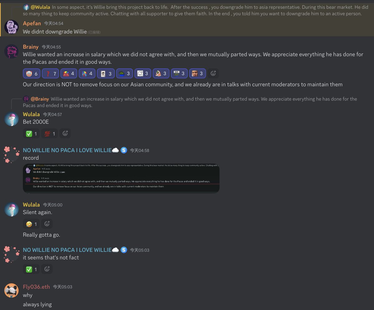 Once lie , twice Pro.

Rugger Rugger , alligator 

<a href="/ALPACADABRAZ/">ALPACADABRAZ</a>