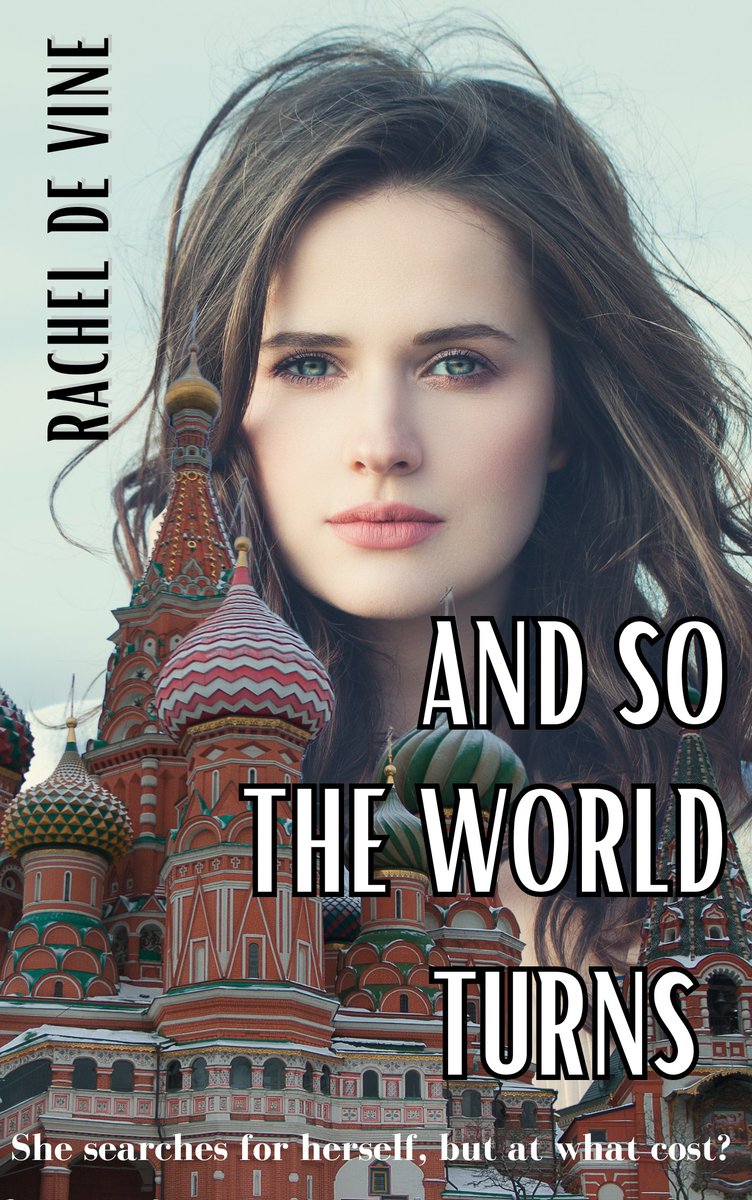 Rachel de Vine tweet media