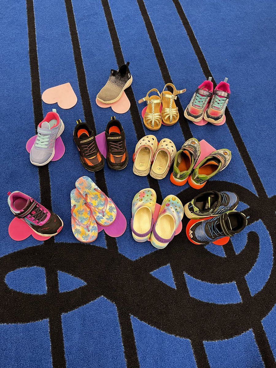 Mrs. Presley (she/her) (@mjpresleymusic) on Twitter photo Itβs that time of year again where I smell Kindersβ stinky feet in order to teach rhythmic notation. Worth it every time! <a href="/WarriorsSES/">πππ£π£ππ π£ βππ₯ππ π ππΌπ</a> Itβs that time of year again where I smell Kindersβ stinky feet in order to teach rhythmic notation. Worth it every time! <a href="/WarriorsSES/">πππ£π£ππ π£ βππ₯ππ π ππΌπ</a>
