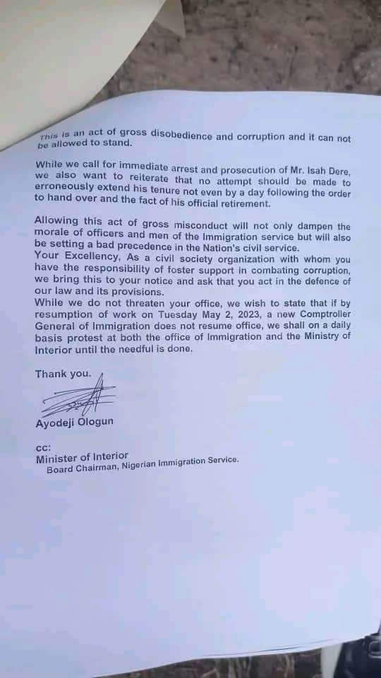 WhiteManFarm1's tweet photo. @MobilePunch @Nat_YouthLeader @PremiumTimesng @atiku @AtikuOrg @Mo_Atiku @officialABAT @STinubu @OrupaboNene https://t.co/hcOxA56W6j