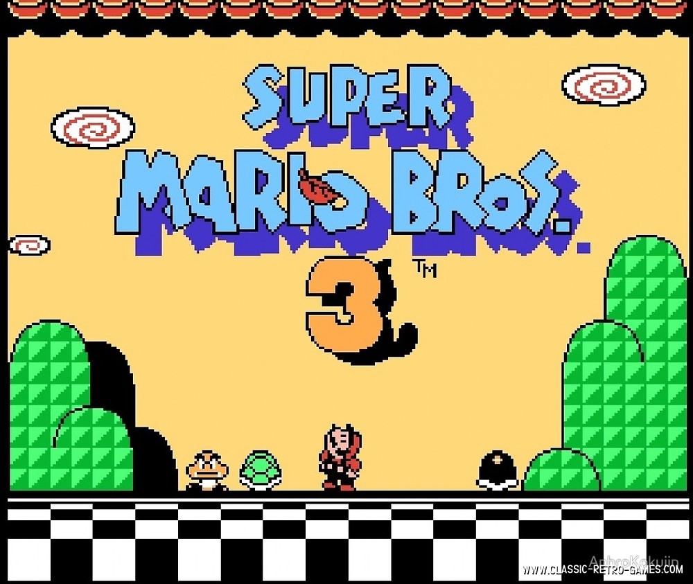 retro_games's tweet photo. Feeling nostalgic? Try this Super Mario Bros. 3 remake for Windows by Juan Pablo. Download free: https://t.co/EkvQZY2mR3 #retrogaming #bbcmicro #zxspectrum #c64 #amiga #msx #amstradcpc #c64 https://t.co/wSUhoZJSVP
