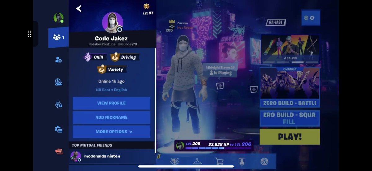 onenonlyzacryn's tweet photo. #CodeJakez @JakezLive https://t.co/CyOfka1t3A
