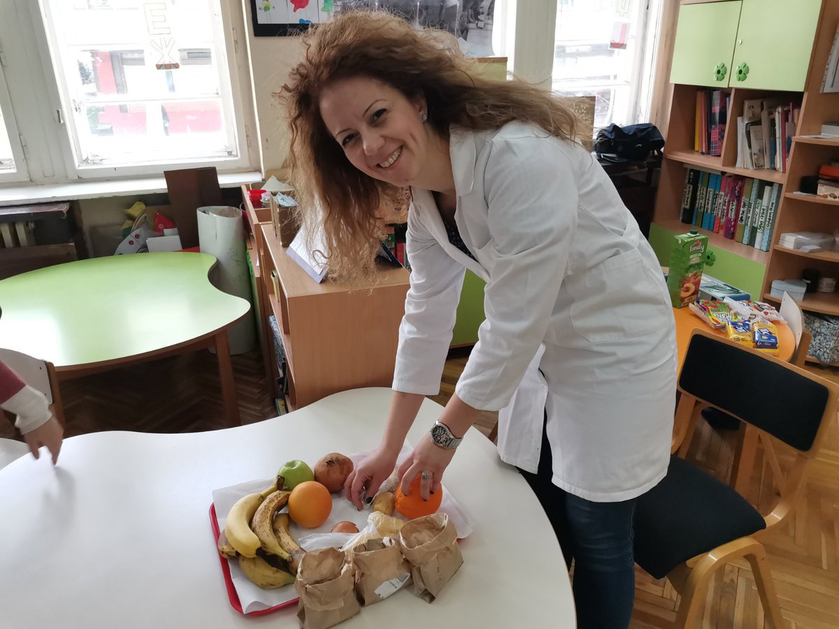 STEPUPIORS's tweet photo. @STEPUPIORS researchers participated in various scientific and outreach project activities during #colorectalcancerawarenessmonth within work packages WP2 and WP4. @CavicMilena @jelenaspasic77 @dice_europe https://t.co/iBUEOScZ5S