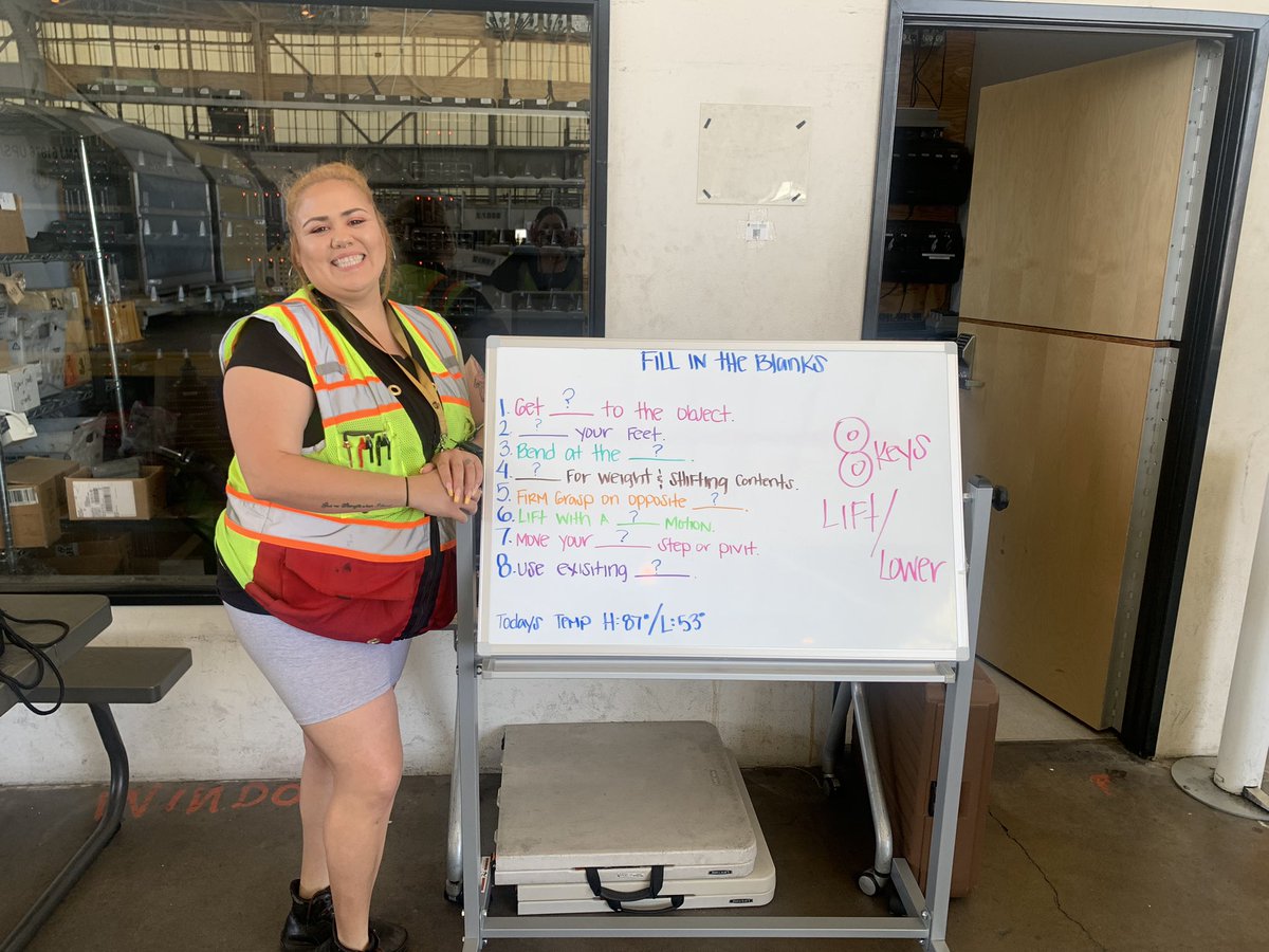 Patty SBD Gateway safety co chair🫶🏼 tweet media