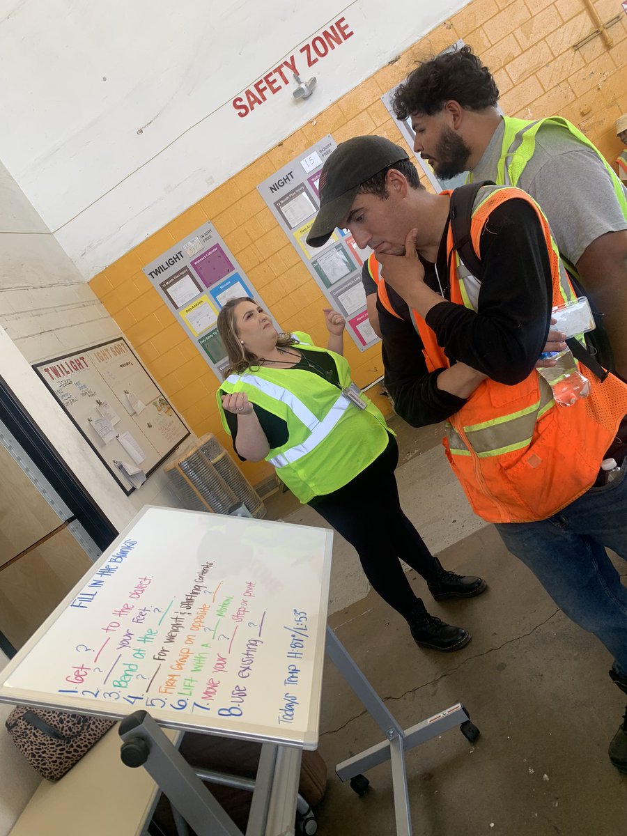 Patty SBD Gateway safety co chair🫶🏼 tweet media