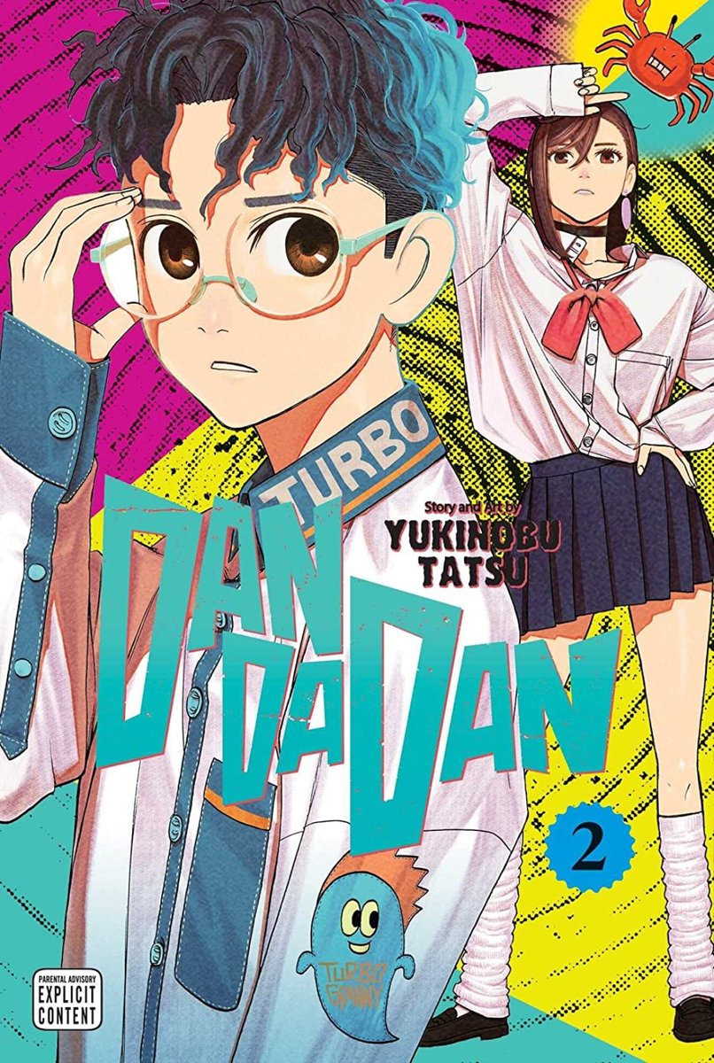MangaAlerts's tweet photo. 🎉Follower Friday Giveaway🎉

This week, I'm giving away a "Dandadan Bundle" which contains volumes 1-3 of the series✨

- To enter: Follow, Like, RT! ✅

- Open to Everyone! 🌎

- Ends May 5th, 2023 📅 https://t.co/hJcXYaKmTc