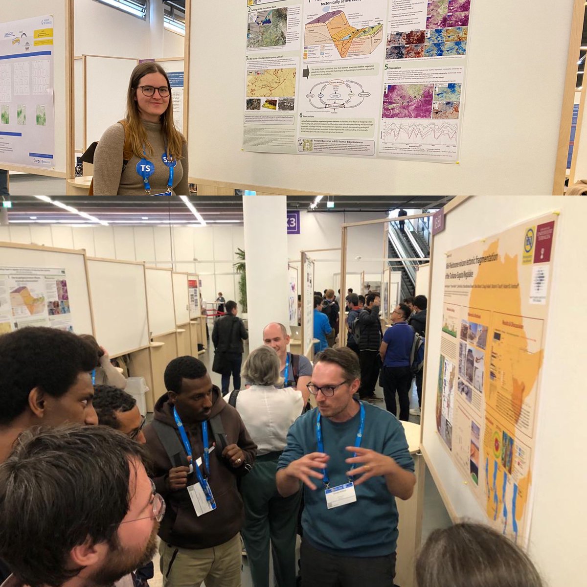 LMU Geology (Lehrstuhl für Geologie) tweet media