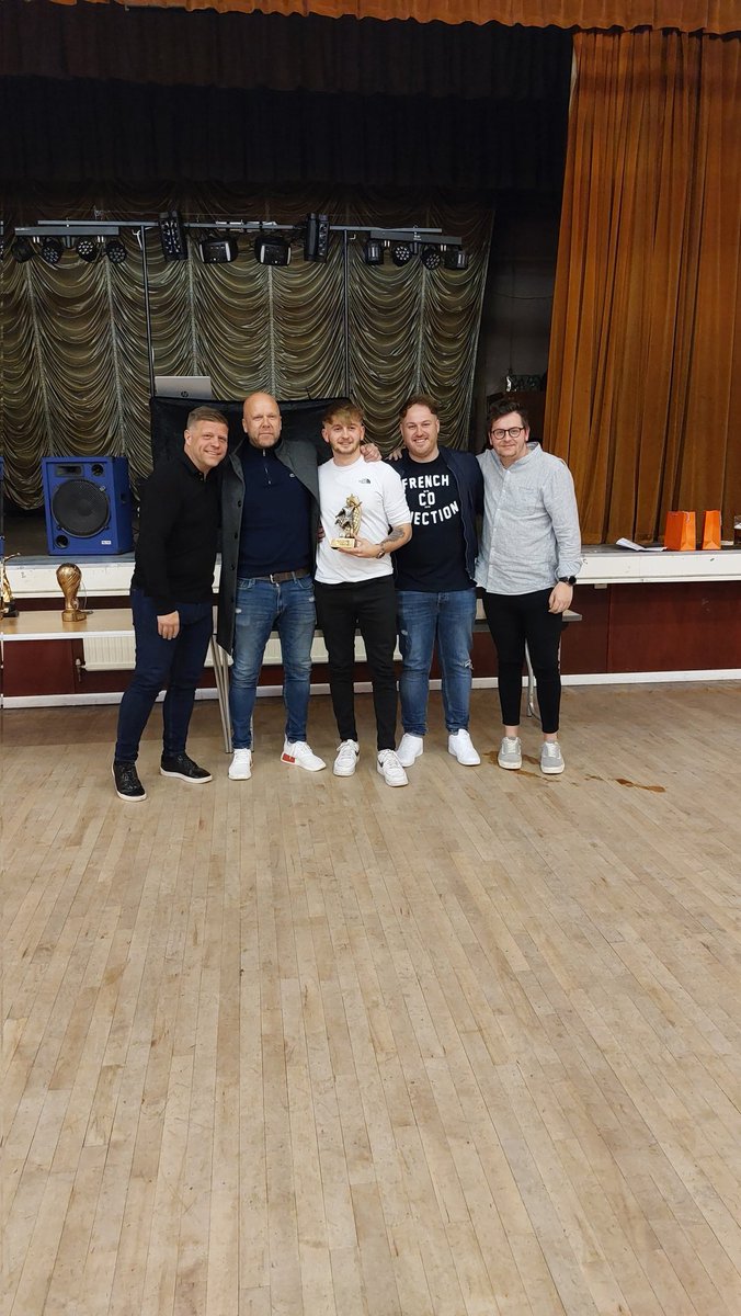 Harworth Colliery FC 🍊⚫️ tweet media