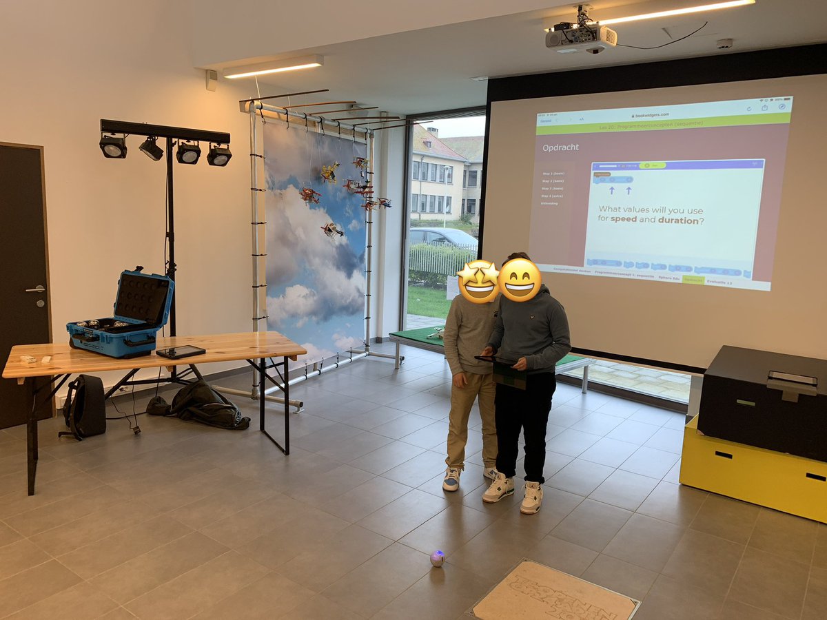 Timothy Dekeyzer tweet media