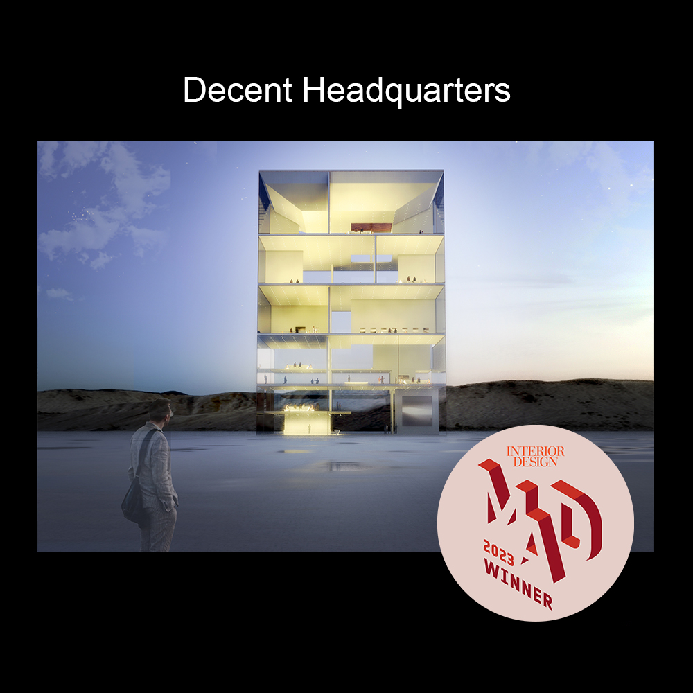 Decent Architecture tweet media